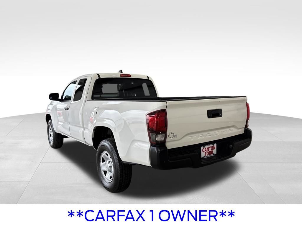 Used 2021 Toyota Tacoma SR image 4