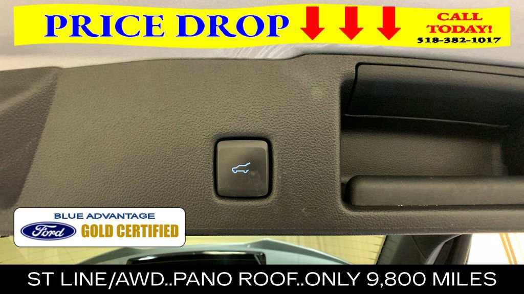 Certified 2023 Ford Escape ST-Line w/ Tech Pack #1 AWD/4WD image 21