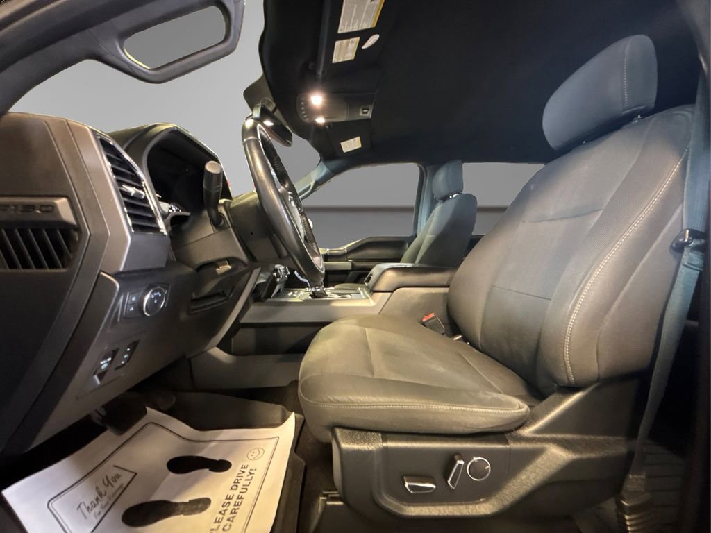 Certified 2018 Ford F150 XLT w/ Equipment Group 302A Luxury AWD/4WD image 9
