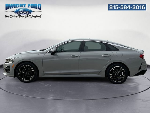 Used 2022 Kia K5 GT-Line w/ GT-Line FWD Premium Package image 2