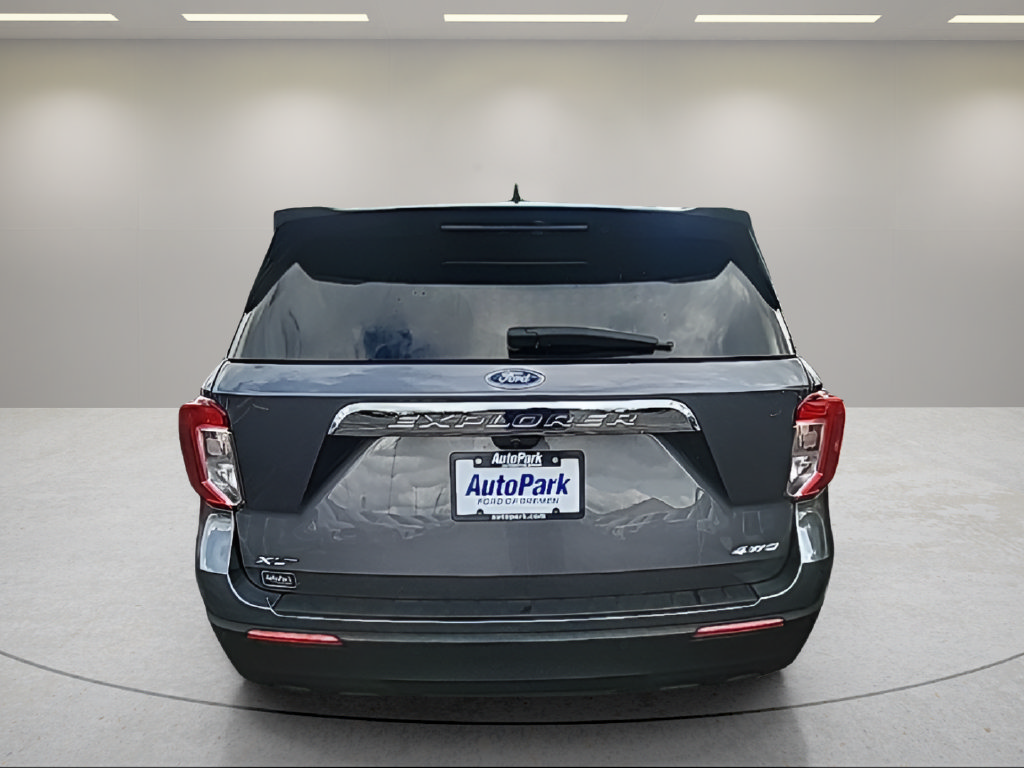 Certified 2024 Ford Explorer XLT AWD/4WD image 7