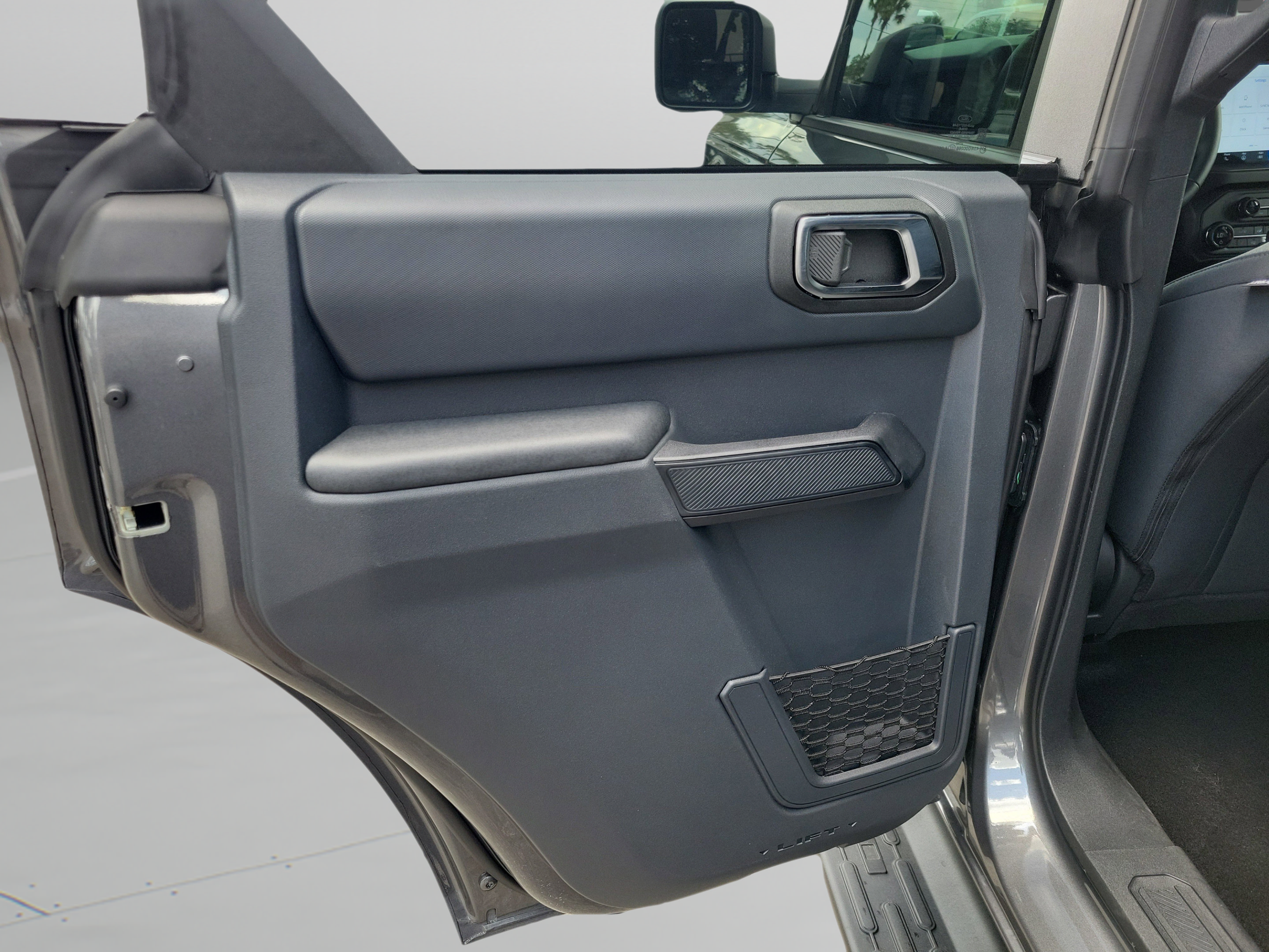 Certified 2025 Ford Bronco Big Bend AWD/4WD image 22