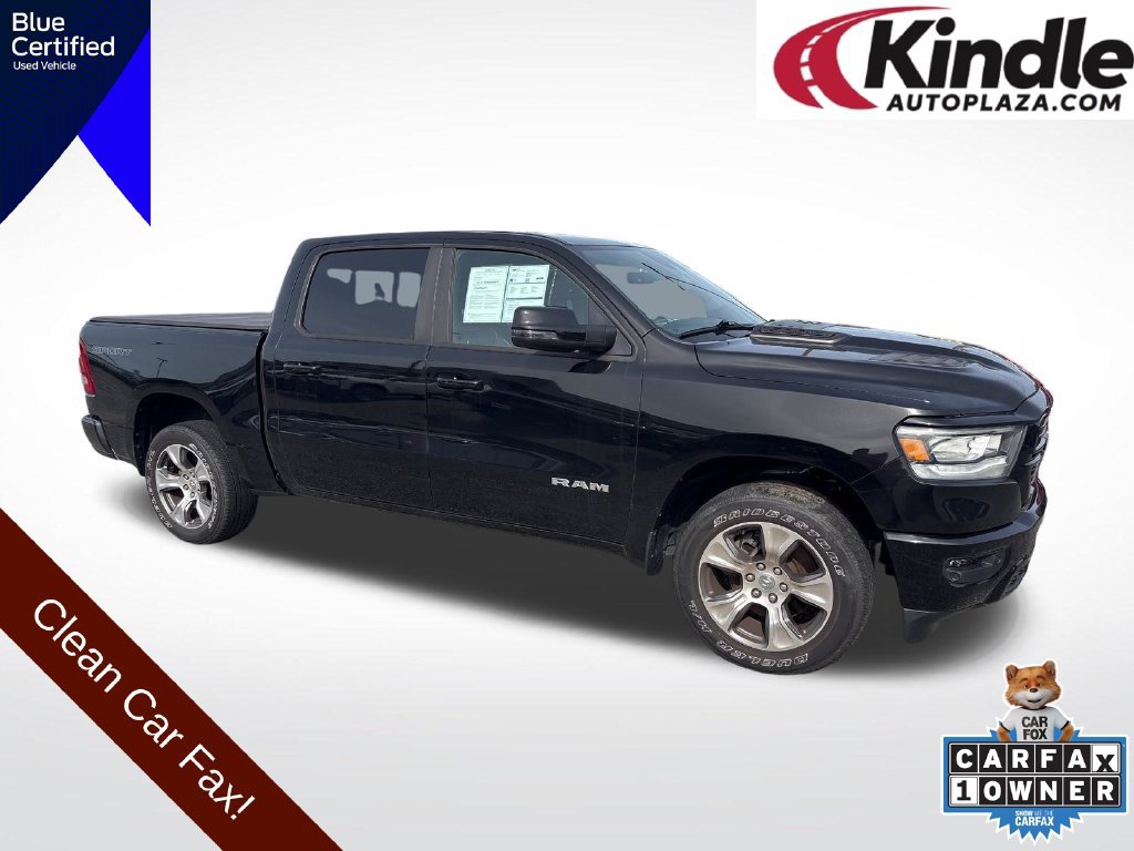 Used 2023 RAM 1500 Laramie