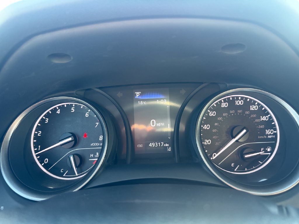 Used 2024 Toyota Camry SE FWD image 33