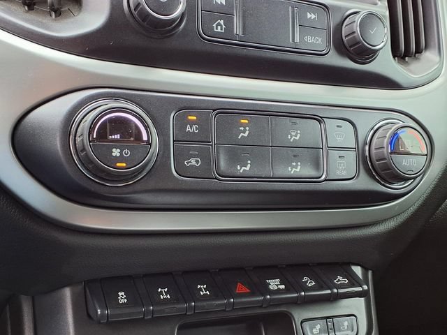 Used 2021 Chevrolet Colorado ZR2 w/ Colorado ZR2 Bison Edition AWD/4WD image 8