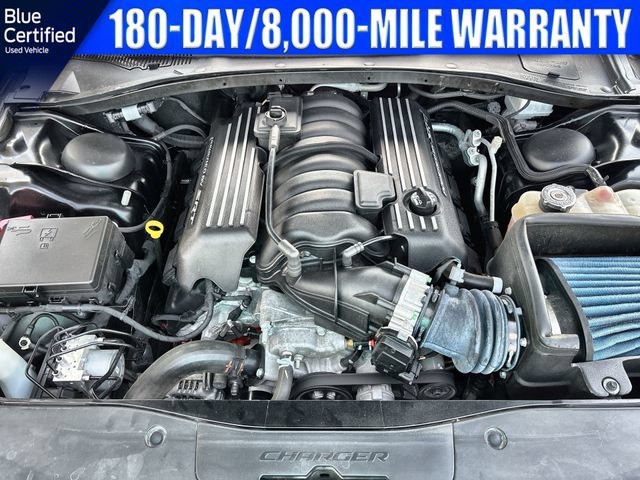 Used 2023 Dodge Charger Scat Pack w/ Daytona Edition Group RWD image 34