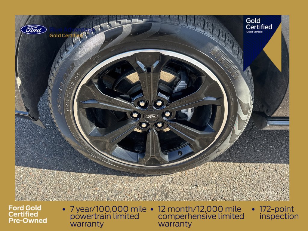 Certified 2024 Ford Expedition Max Limited AWD/4WD image 11