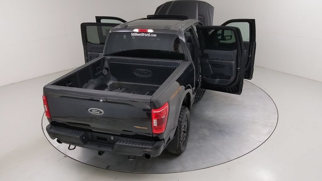 Certified 2023 Ford F150 Tremor AWD/4WD image 54
