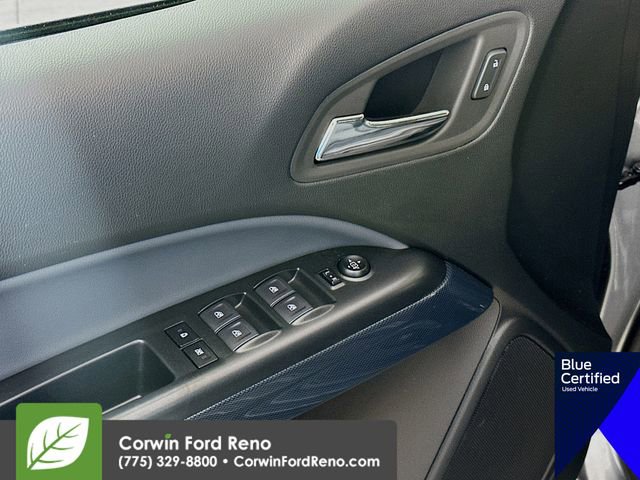 Used 2022 Chevrolet Colorado Z71 AWD/4WD image 22