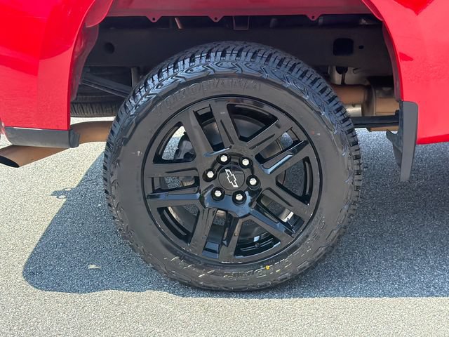 Used 2024 Chevrolet Silverado 1500 Custom Trail Boss AWD/4WD image 19