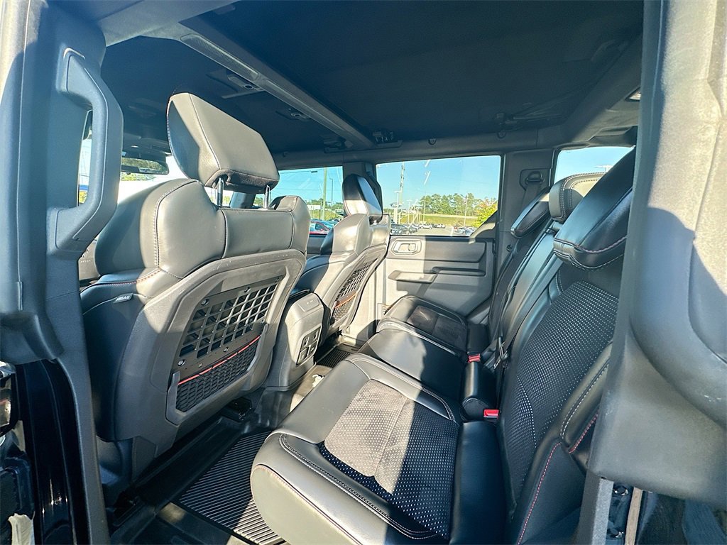 Certified 2023 Ford Bronco Raptor image 8