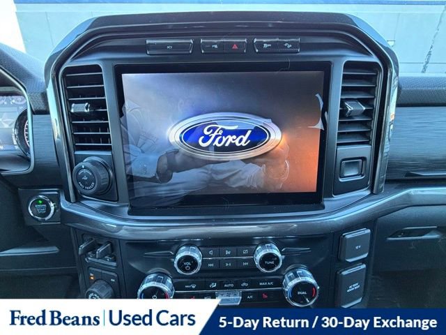 Certified 2023 Ford F150 XLT w/ Equipment Group 302A High image 17