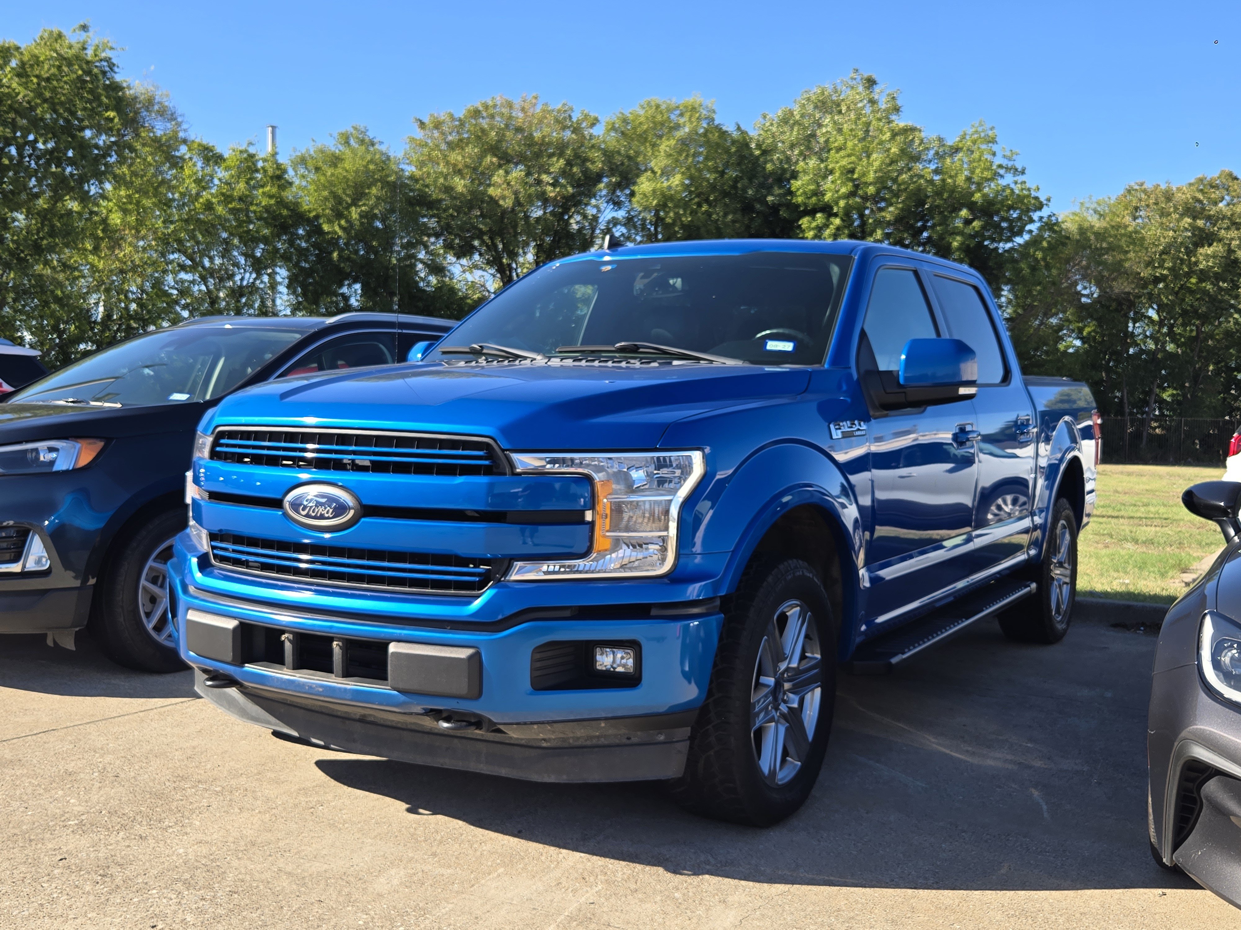 Certified 2019 Ford F150 Lariat