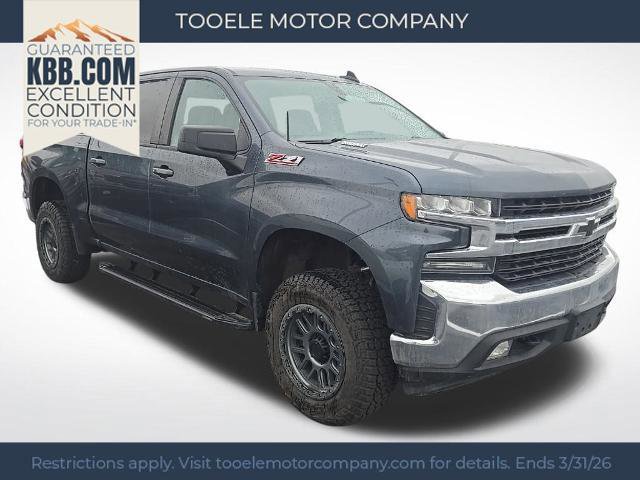 Used 2021 Chevrolet Silverado 1500 LT w/ Z71 Off-Road Package image 6