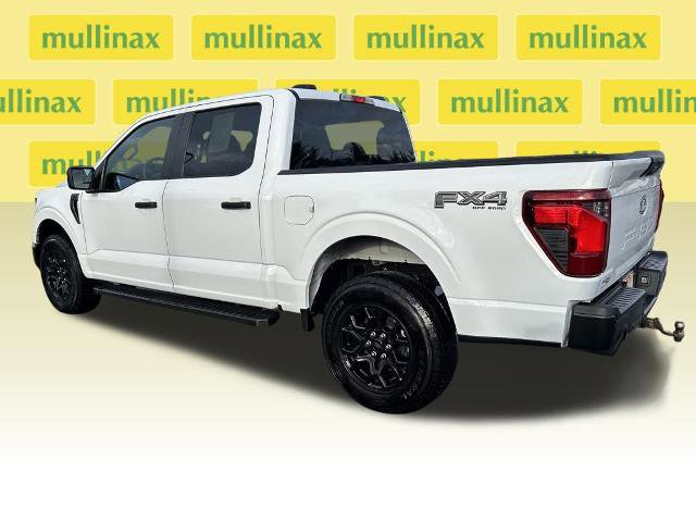 Certified 2024 Ford F150 STX w/ Equipment Group 201A FX4 image 6