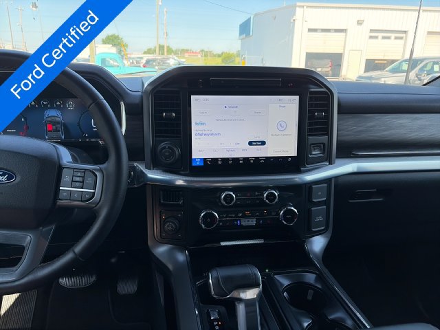 Certified 2025 Ford F150 Lariat w/ Equipment Group 501A Mid AWD/4WD image 20