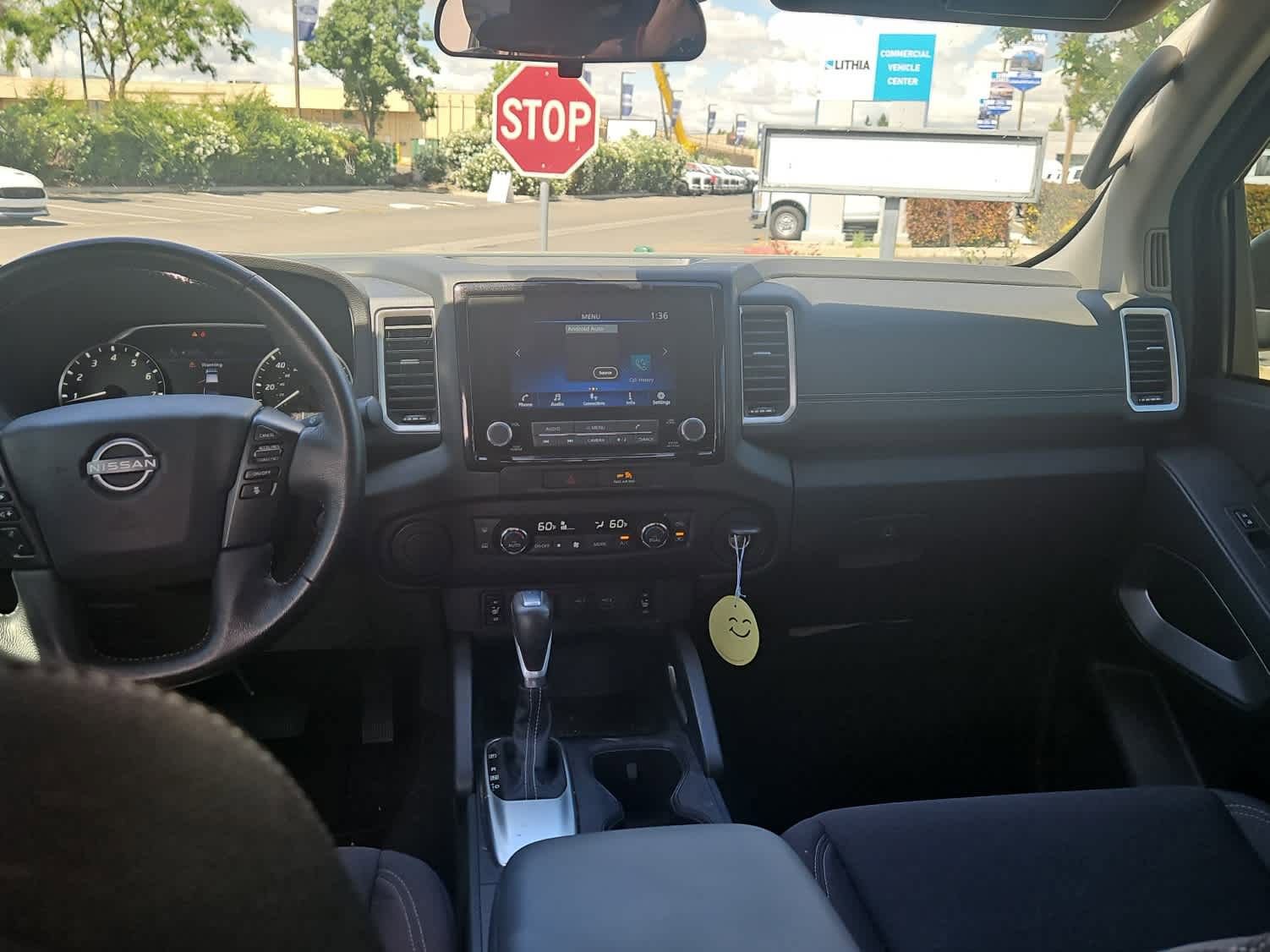 Used 2022 Nissan Frontier SV image 10