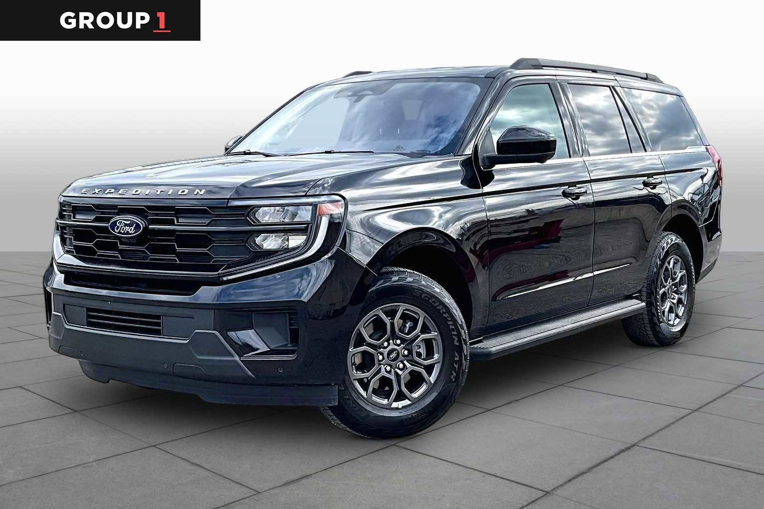 Certified 2025 Ford Expedition Active