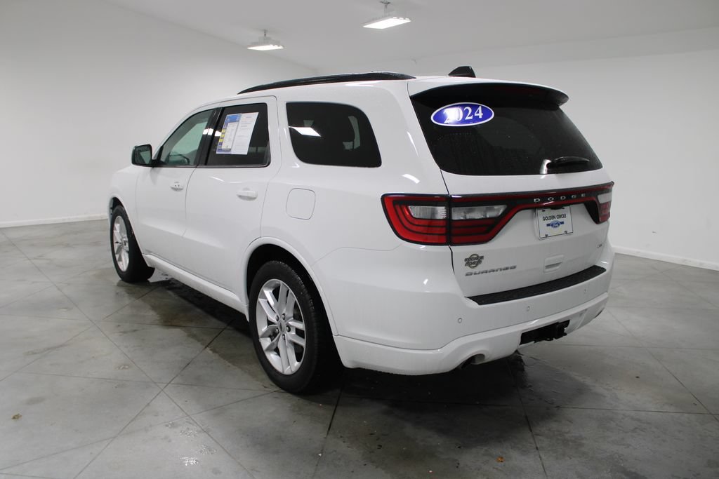 Used 2024 Dodge Durango GT RWD image 8