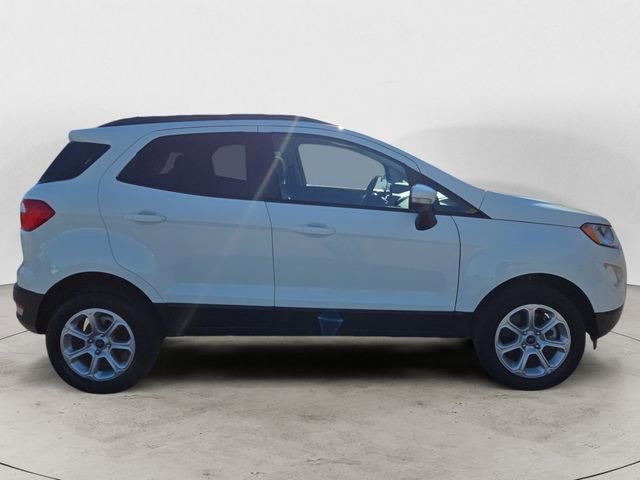 Certified 2021 Ford EcoSport SE AWD/4WD image 6