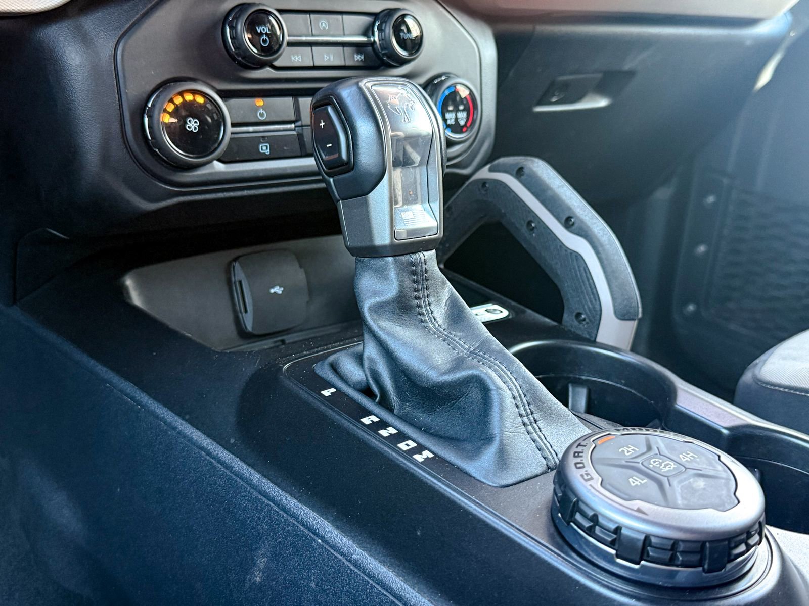 Certified 2021 Ford Bronco Big Bend AWD/4WD image 23