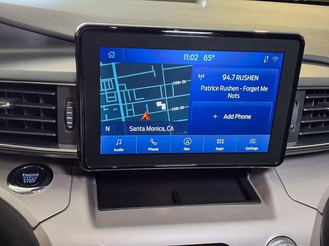 Certified 2023 Ford Explorer XLT w/ Equipment Group 202A image 6