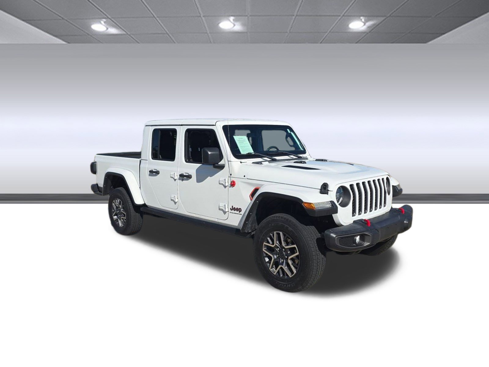 Used 2023 Jeep Gladiator Rubicon w/ LED Lighting Group image 6