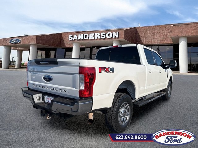 Certified 2019 Ford F250 Lariat w/ Lariat Value Package AWD/4WD image 3