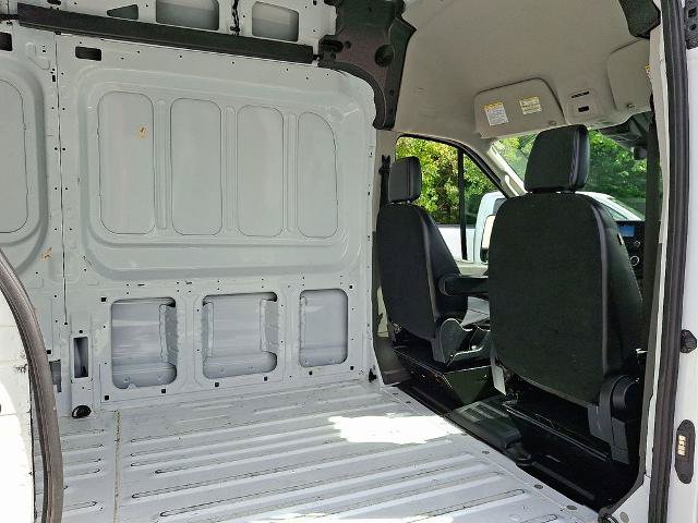 Certified 2025 Ford Transit 250 148 High Roof Extended RWD image 11