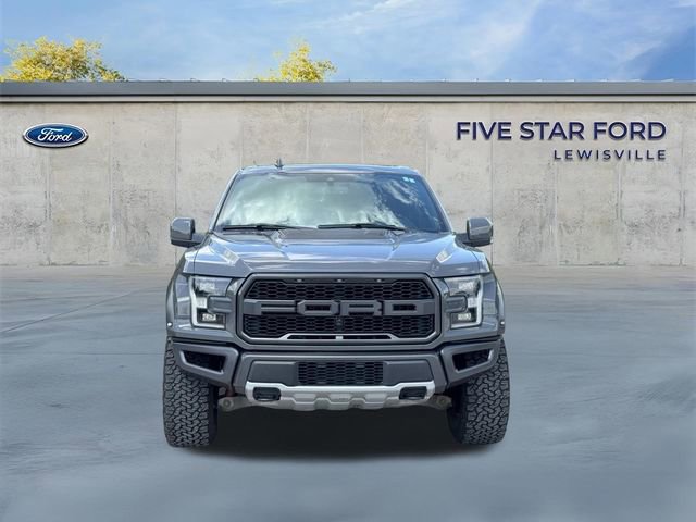 Certified 2020 Ford F150 Raptor w/ Equipment Group 802A Luxury AWD/4WD image 7