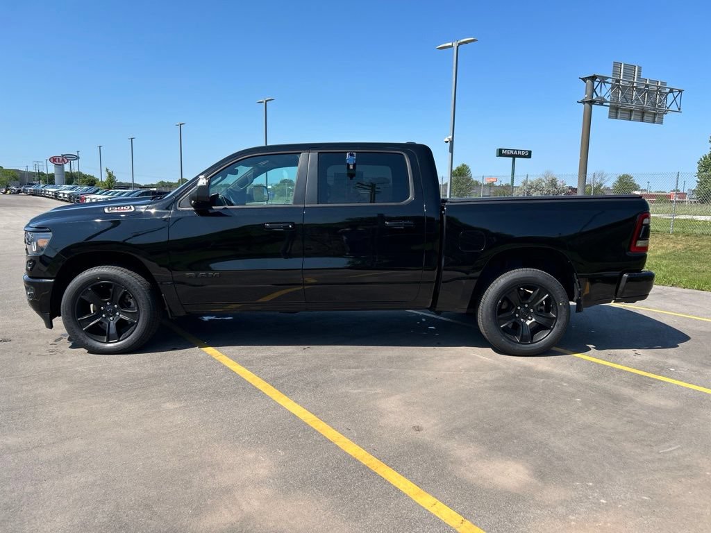 Used 2023 RAM 1500 Big Horn AWD/4WD image 10
