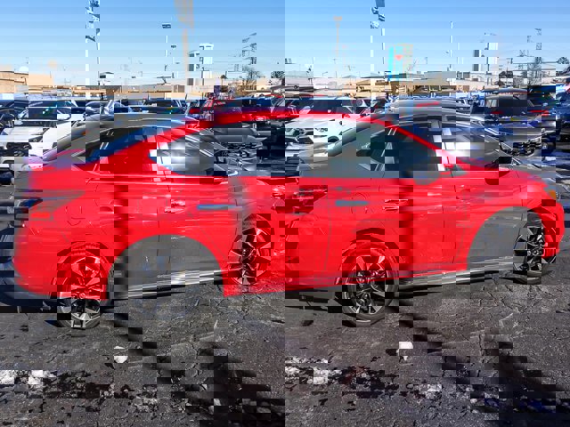 Used 2017 Nissan Sentra SR Turbo w/ SR Turbo Premium Package image 4