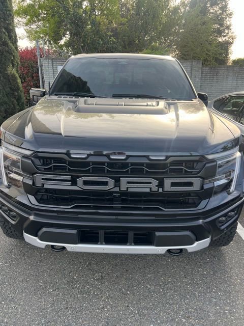 Certified 2025 Ford F150 Raptor image 3
