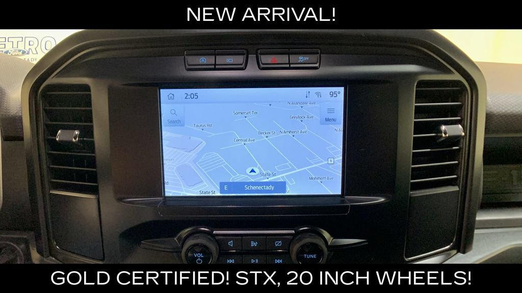 Certified 2023 Ford F150 XL w/ STX Appearance Package AWD/4WD image 34