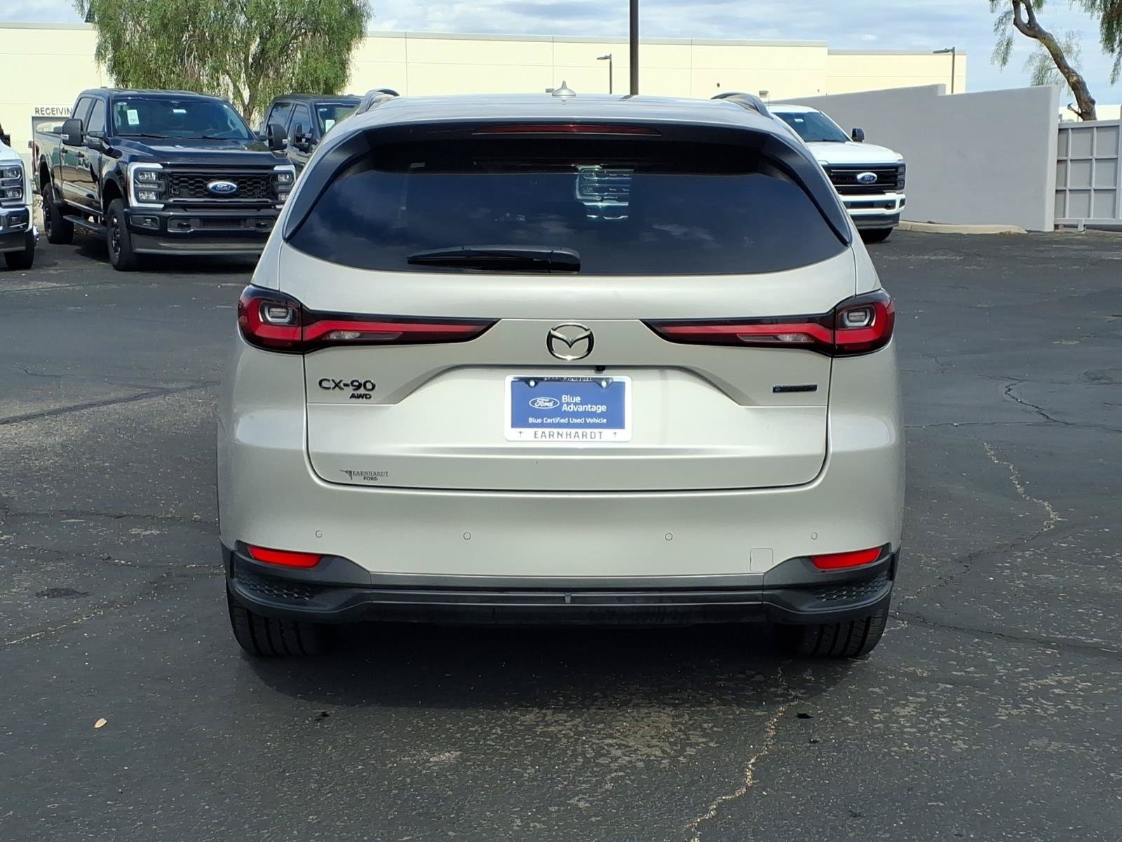 Used 2026 MAZDA CX-90 3.3 Turbo w/ Premium Sport Pkg AWD/4WD image 5