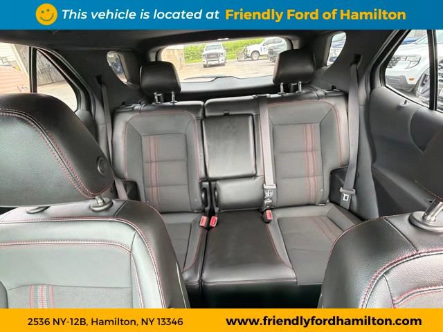 Used 2022 Chevrolet Equinox RS AWD/4WD image 35
