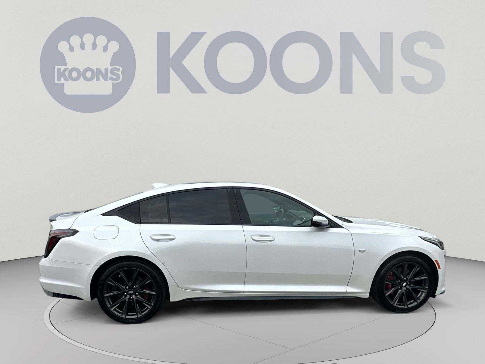 Used 2020 Cadillac CT5 Sport AWD/4WD image 12