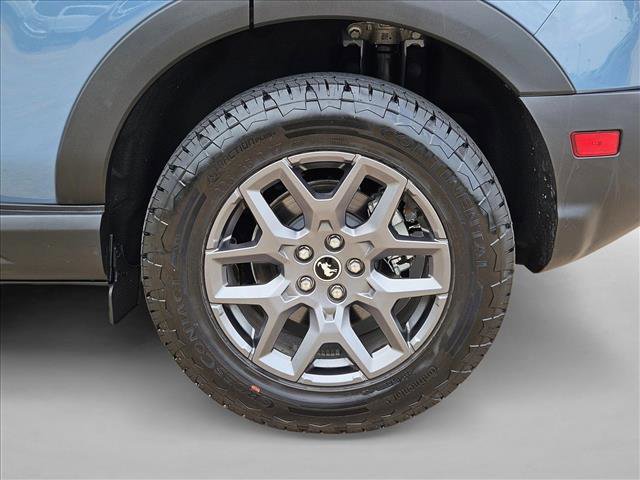 Certified 2025 Ford Bronco Sport Big Bend AWD/4WD image 23