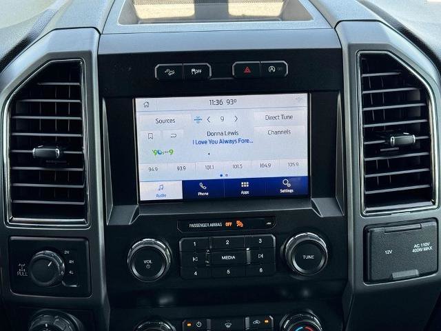 Certified 2020 Ford F150 XLT w/ Equipment Group 302A Luxury AWD/4WD image 13