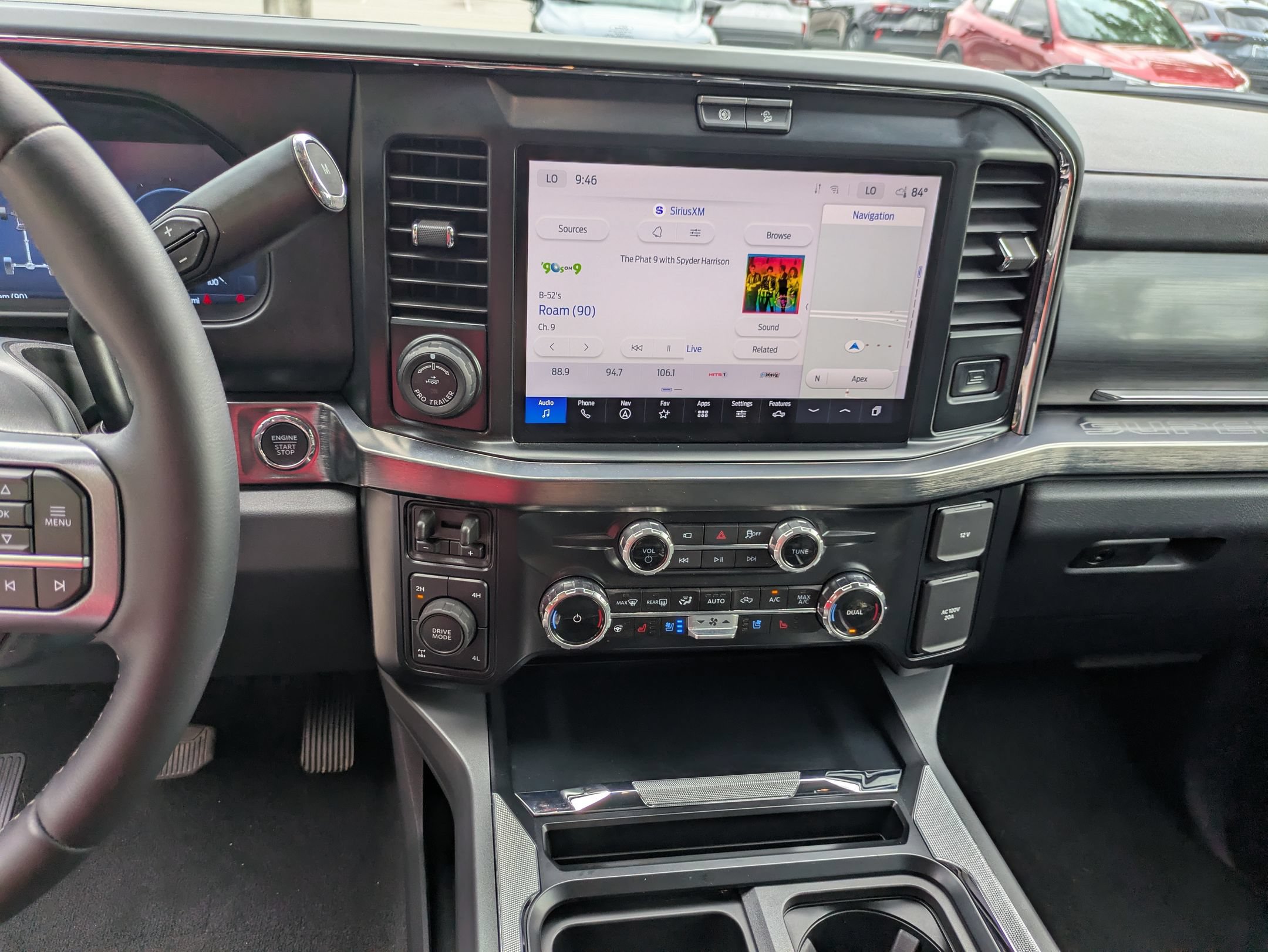 Certified 2025 Ford F350 Lariat w/ Lariat Ultimate Package AWD/4WD image 24