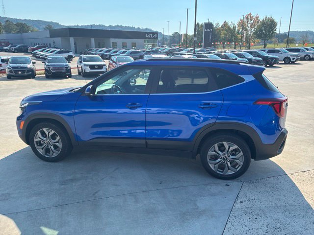 Used 2024 Kia Seltos S FWD image 28