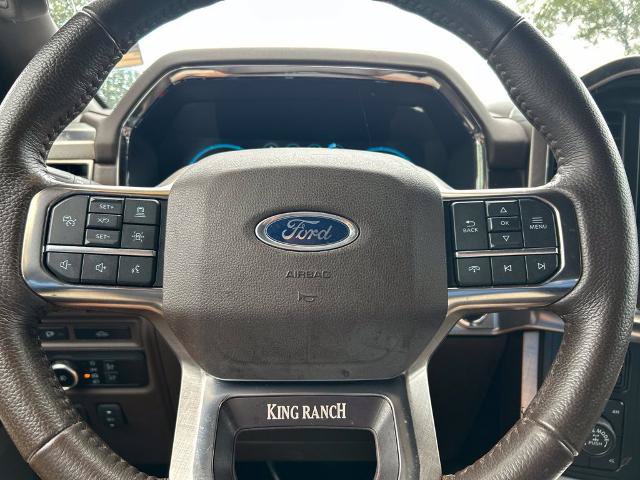 Certified 2023 Ford F150 King Ranch w/ Equipment Group 601A High AWD/4WD image 22