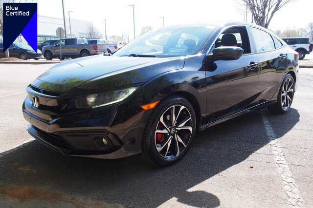 Used 2019 Honda Civic Sport