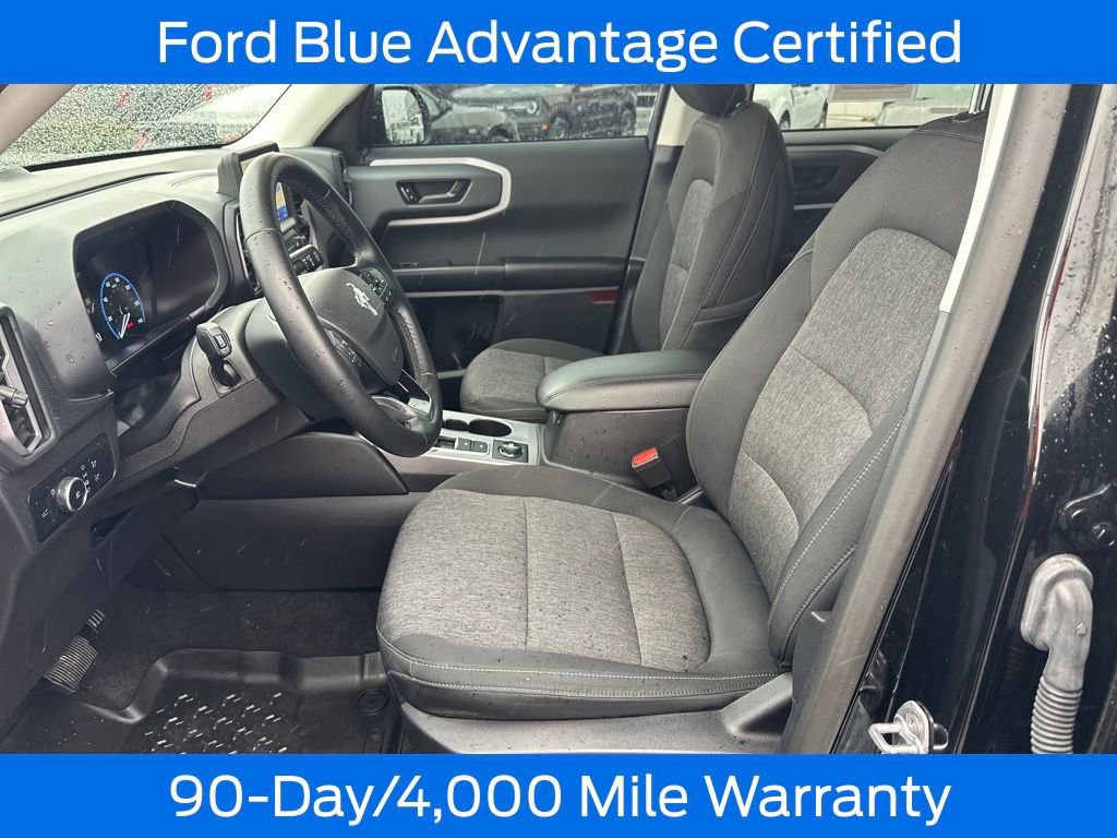 Certified 2024 Ford Bronco Sport Big Bend w/ Convenience Package image 13