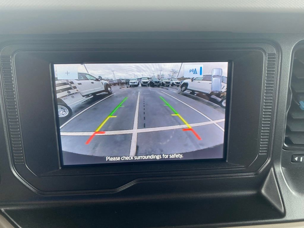 Certified 2022 Ford Bronco Wildtrak image 16