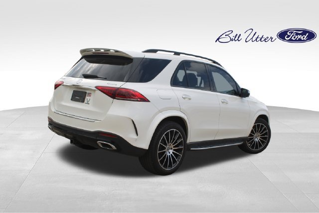 Used 2022 Mercedes-Benz GLE 350 4MATIC image 5
