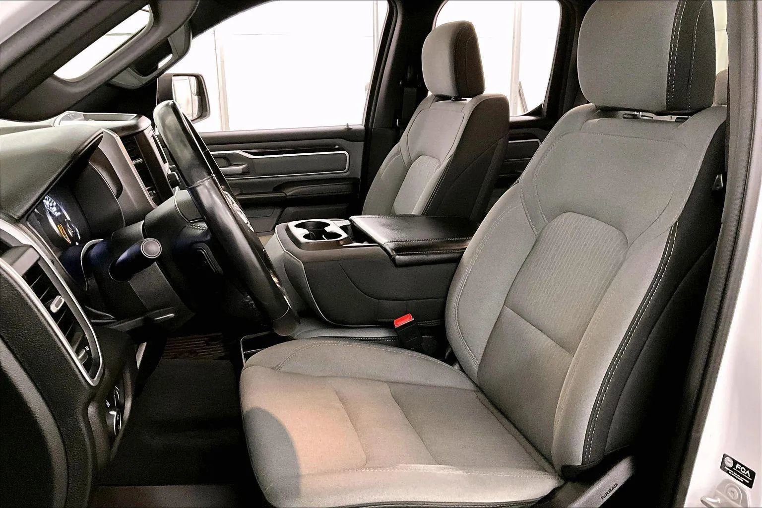 Used 2022 RAM 1500 Big Horn image 24