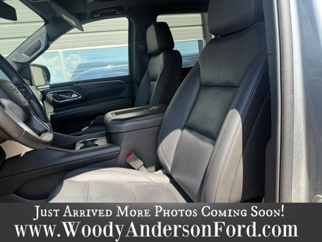 Used 2024 Chevrolet Tahoe Z71 AWD/4WD image 9