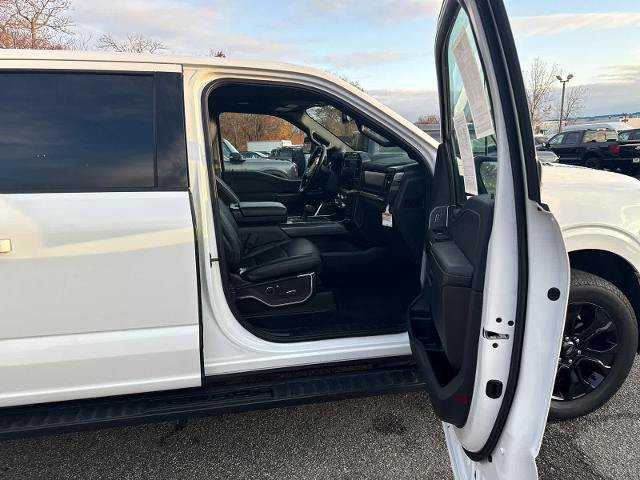 Certified 2023 Ford F150 Lariat w/ Equipment Group 502A High AWD/4WD image 7