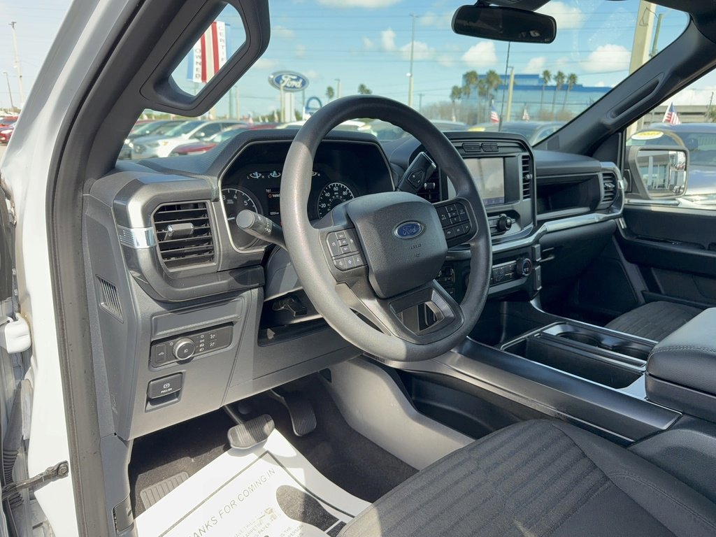 Certified 2022 Ford F150 XL w/ STX Appearance Package image 9